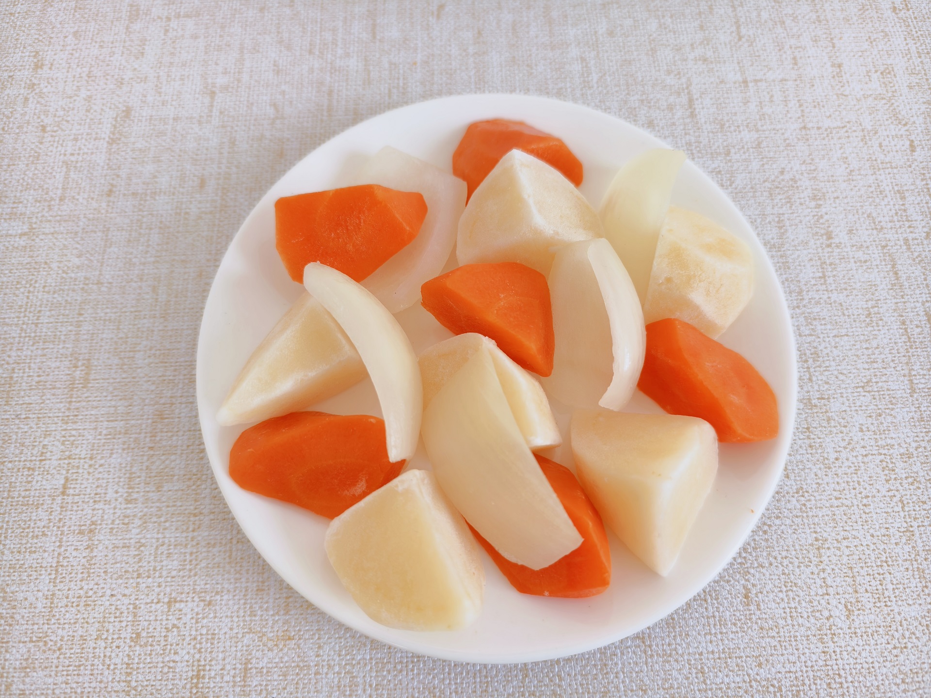 カレーミックス